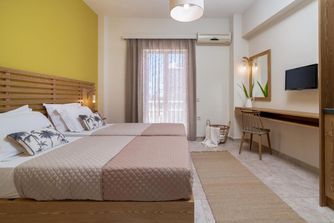 Sunset Apartments Tsiliví Eksteriør bilde