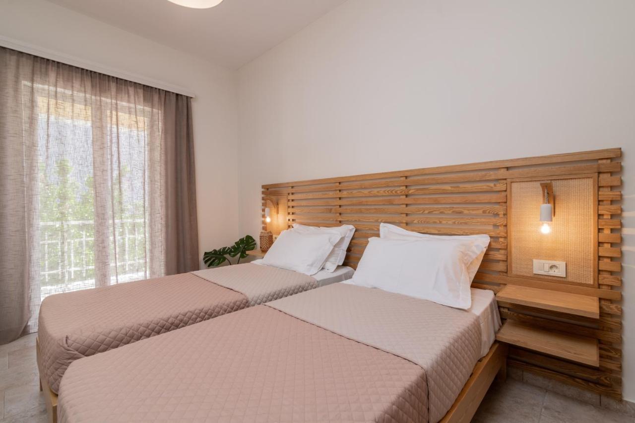 Sunset Apartments Tsiliví Eksteriør bilde