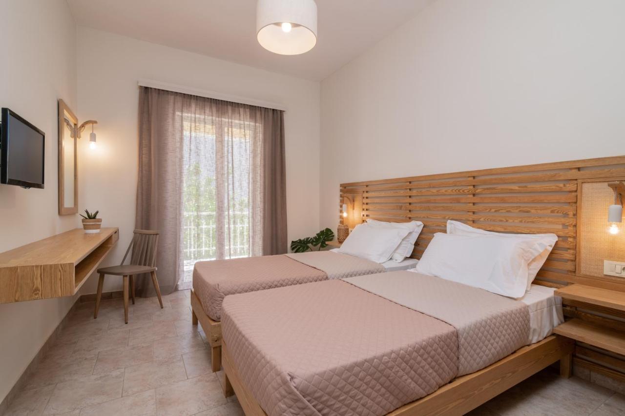 Sunset Apartments Tsiliví Eksteriør bilde