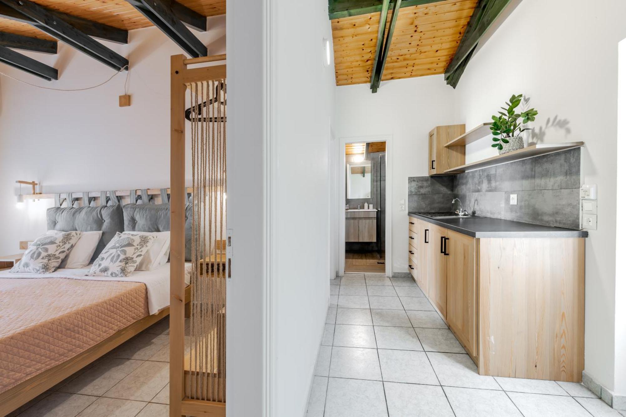 Sunset Apartments Tsiliví Eksteriør bilde